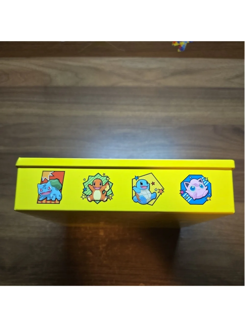 Pokemon this tin